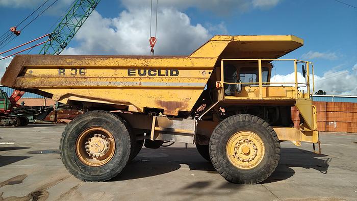 Used 1998 EUCLID R36