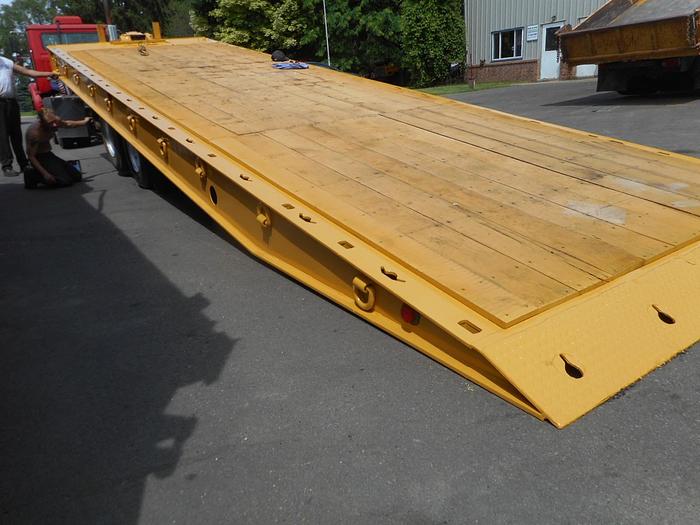 Used 1987 Landoll Trailer- Stock #: 3515