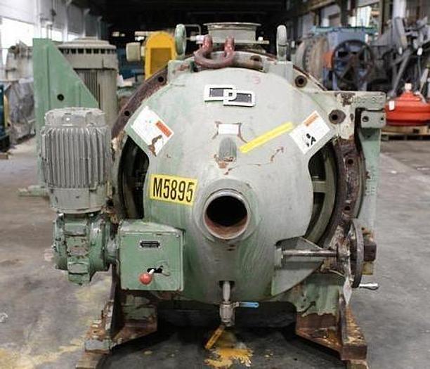 Used BELOIT DD 4000 34/38 REFINER