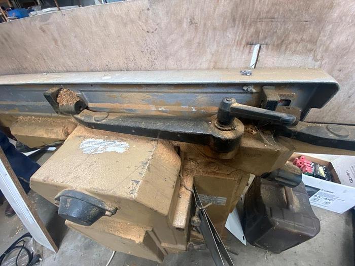 Used SCM L'invincibile 2000D Thickness Planer