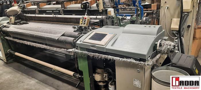 Used PICANOL GAMMA 220 CM RATIERA #PI 172