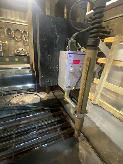 Used XYZ CNC Plasma 510 Plasma Cutter