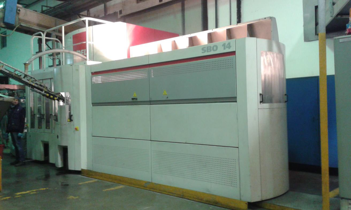 Usato 2001 SMI - SARCMI - ACMI Modelli Vari