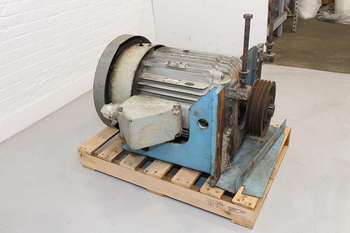 Used Bird 200 Pressure Screen #40195