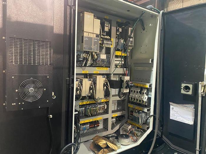 Used 2014 HURCO VMX24i CNC Vertical Machining Center