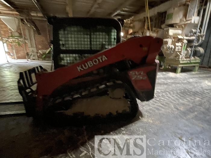 Used Kubota SVL75-2 Track Loader