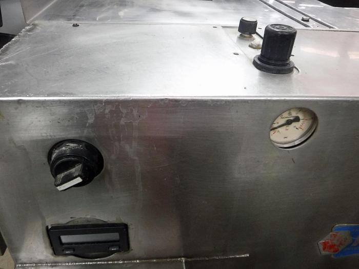 Used MOLINE CUTTER WITH HOLE PICKER