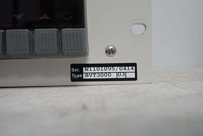 Used Bruker BVT 3000 Digital Sample Variable Temperature Regulation Unit