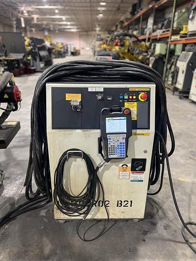 Used FANUC M900iA/260L, CLEANED AND TESTED, 43,066 HOURS ON METER