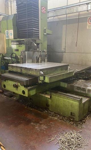Used Borer Horizontal Floor Type CNC San Rocco