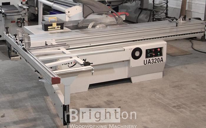 2018 ARTISAN UA320A Sliding Table Saw -