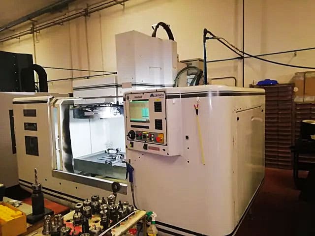 Used MILLTRONICS VM24 - 1998