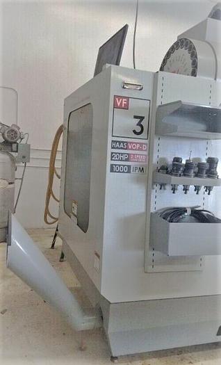 Used 2004 Haas VF3B APC