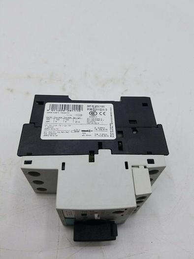 Used SIEMENS 3RV1021-1BA10