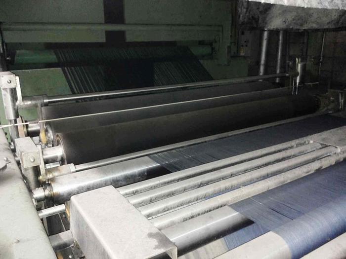 Used SIZING MACHINE ROTAL 320