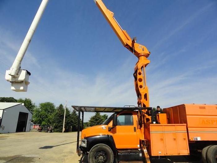 Used 2009 ALTEC LRV60-E70