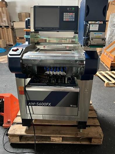 Used 2018 Digi AW5600FX