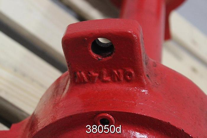 Used Bird Model 14 Pressure Screen Rotating Assembly #38050