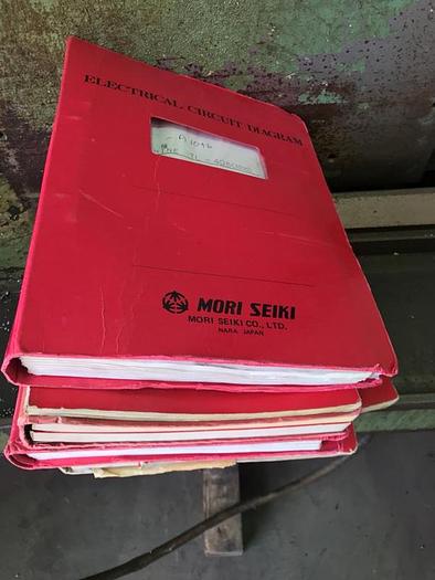 Used MORI SEIKI TL40B/3000 CNC LATHE