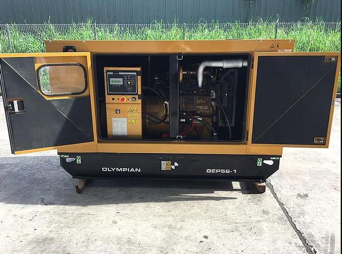 2016 CATERPILLAR GEP 56-1