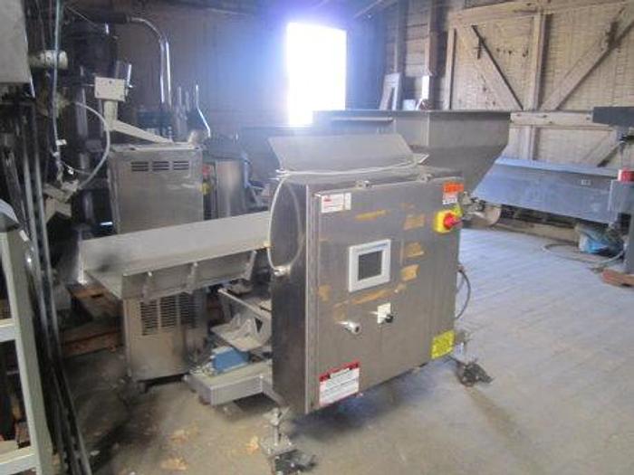 Used Feeder, Vibratory, Weigh, FMC, S/st, Scales, Unused (2) #S738083