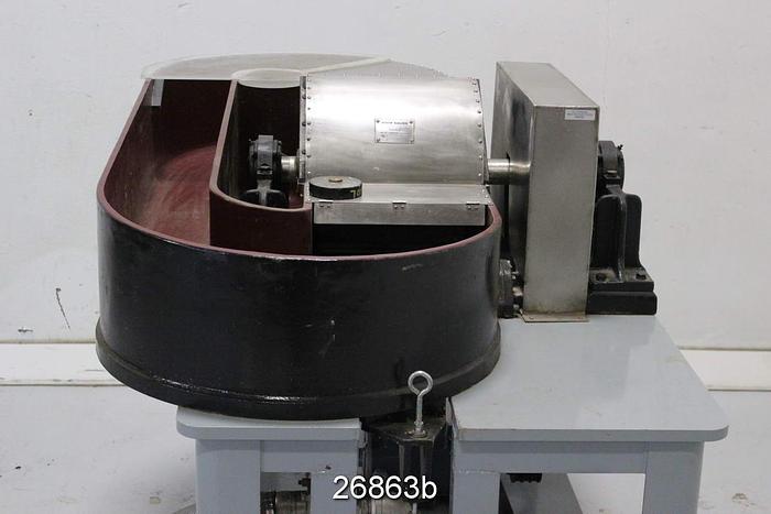 Used Voith Sulzer 5 Lb. Lab Beater #26863
