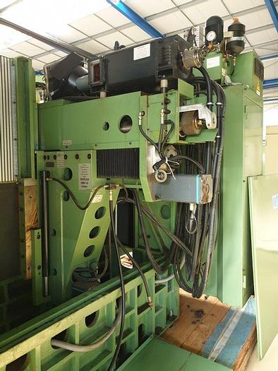 As new Centro di Lavoro a 5 Assi CB FERRARI A16