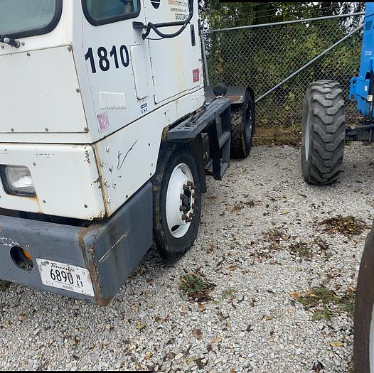 Used 2007 Kalm Yard dog