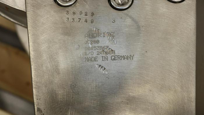 Unused Jylha  JS280 9-Foil Rotor #44495