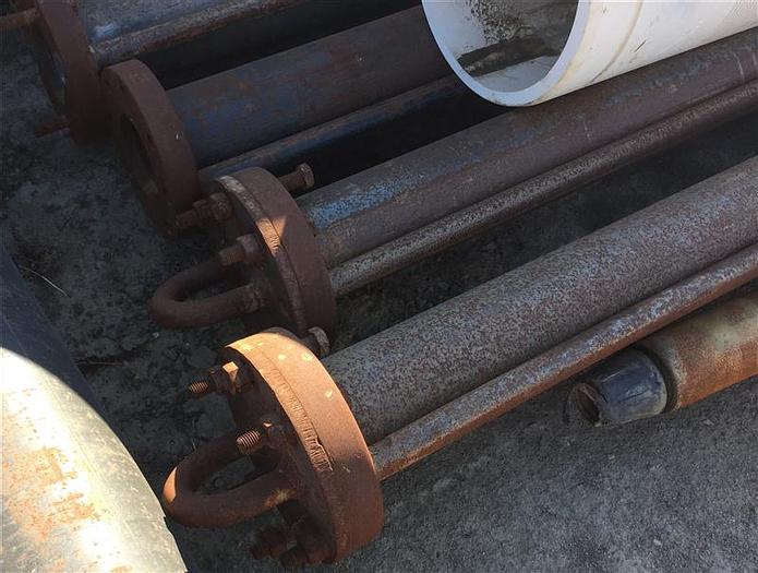 Used 2015 Gefco 40T Drill Rig - Sold