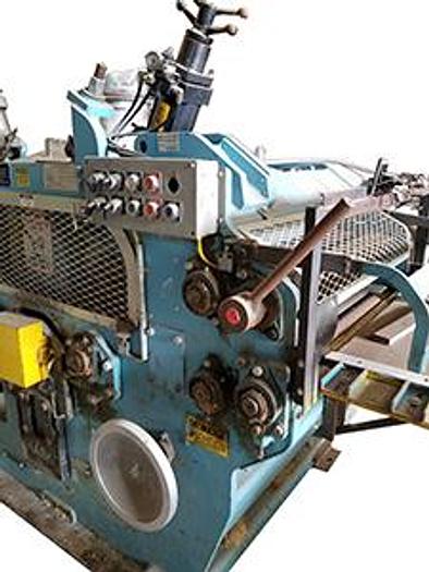 Used Hasko SR-24, 75HP, 240/480V, 3PH, 68" x 37" bed size, 50-425 FPM adjustable speeds