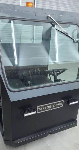 Used 2007 Taylor Dunn BG15