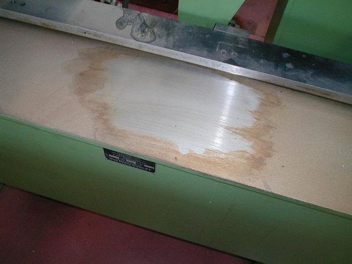 Revisionato SCORNICIATRICE WEINIG U17A - 6 + UNIVERSALE