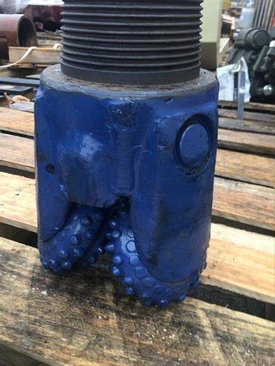 Used 9 7/8" Tri-Cone Bit