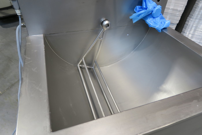 Used BCT Chocolate Temperer 120kg