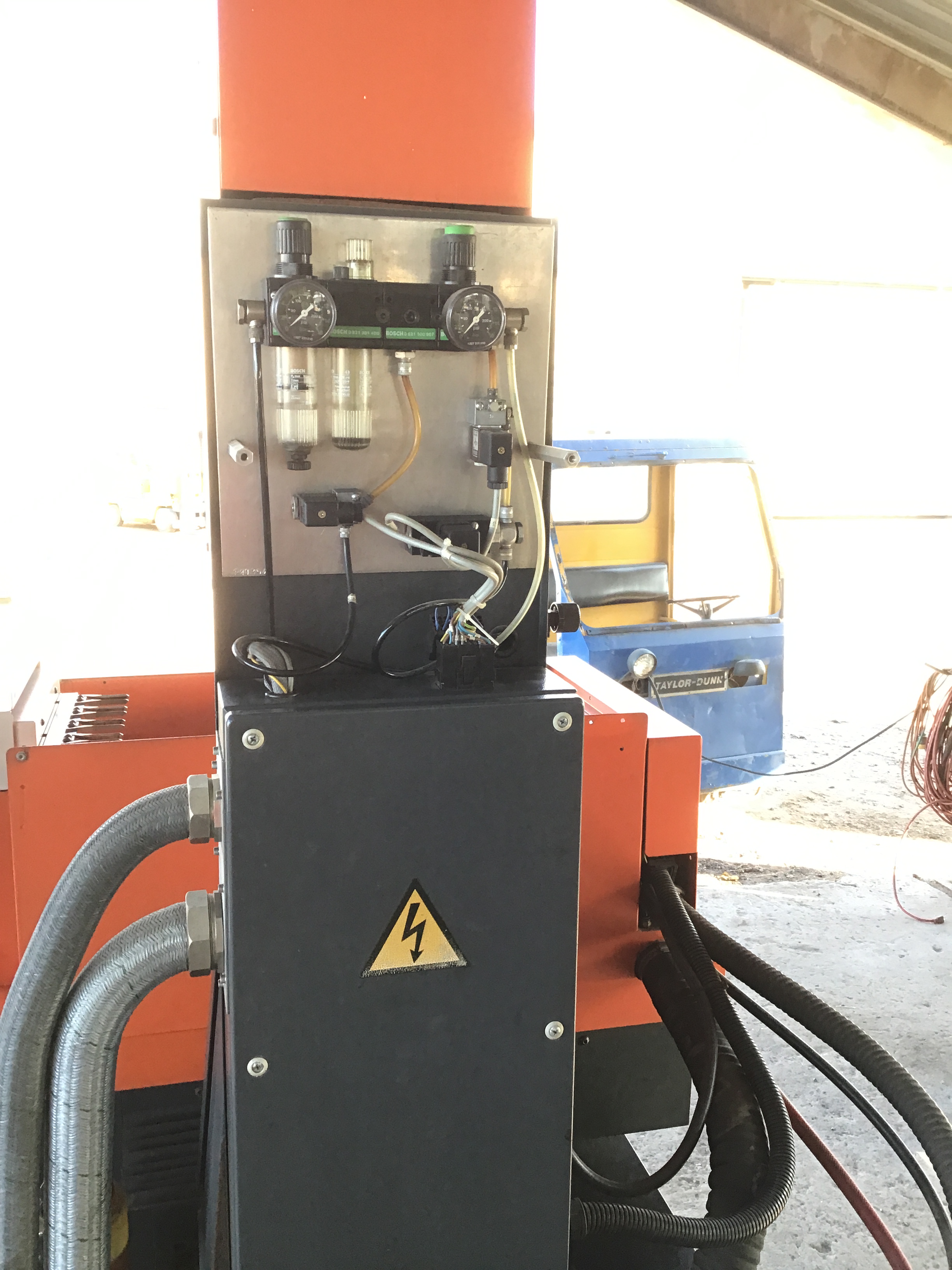 Used Charmilles Roboform 20 Ram Type EDM Machine