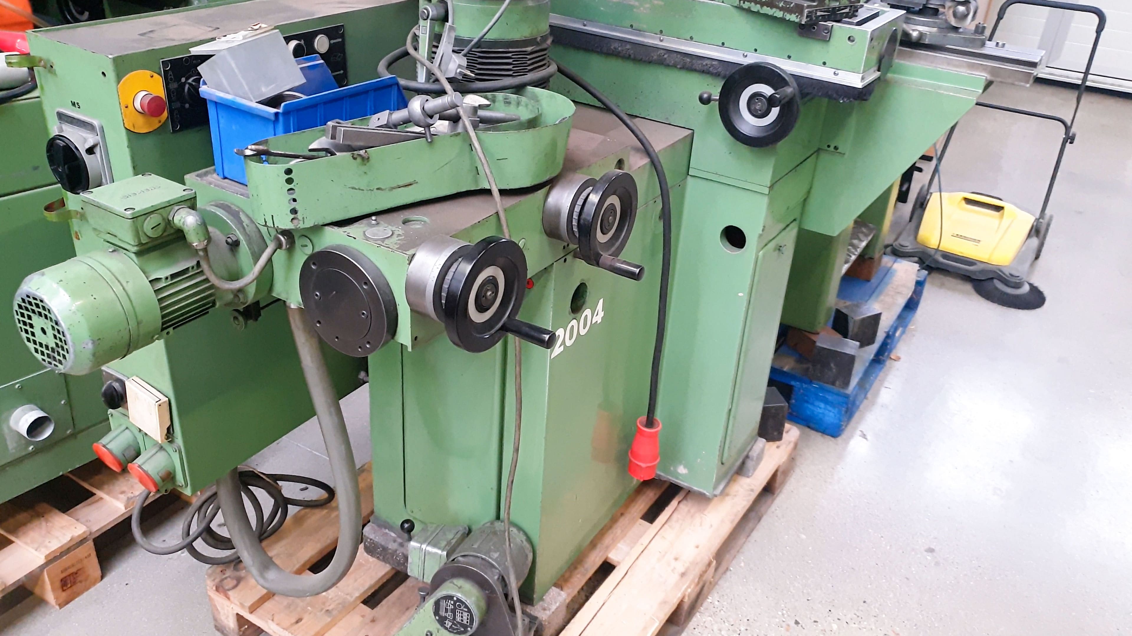 Used Schutte WU32 - Grinding - 1983 