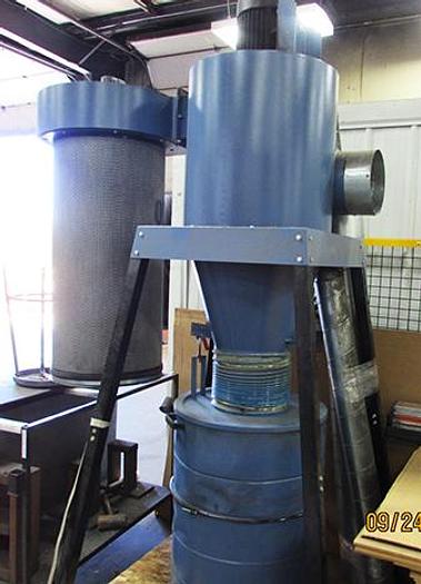 Used Oliver 7165 Cyclone Dust Collector