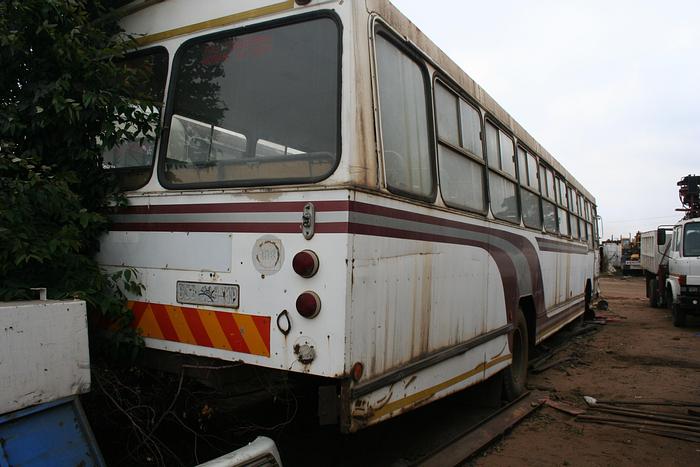 Used Mercedes Benz 64 Seat Bus