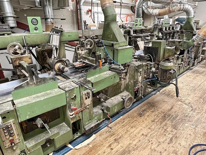 Gebruikt WEINIG Hydromat H-30 SUPER-B