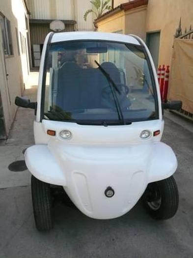 Used 2001 GEM E825 Utility Vehicle - 2 Passenger