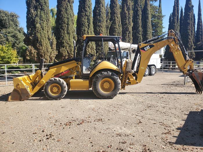 Used 2011 CAT 420E