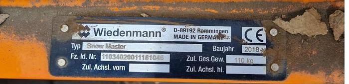 Used 2013 HAKO Citymaster 600