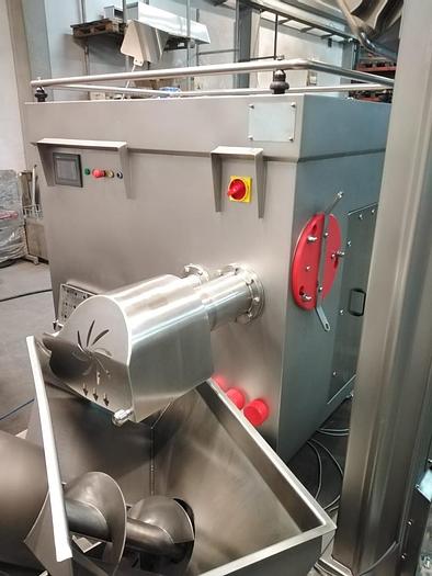 NIRO-TECH WR-200K ANGULAR GRINDER