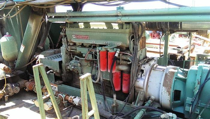 Used 2003 Ingersoll-Rand RD20 III Drill Rig