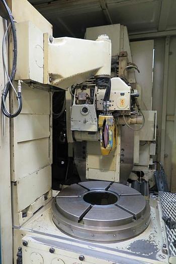 Used WMW Niles ZSTZ 08 / CNC cnc gear grinding machine