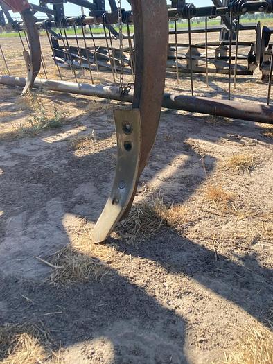 Used Salford 9800 Disk Ripper