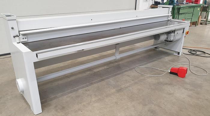 Gebraucht Tafelschere Schröder MHSU 3000 x 1,5 mm
