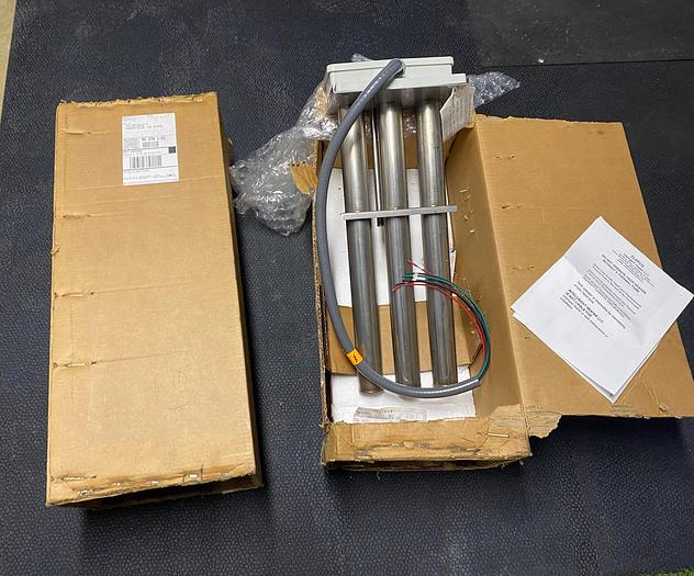 Used Intelligent Heater, LLC WSC-9222-A Immersion Heater
