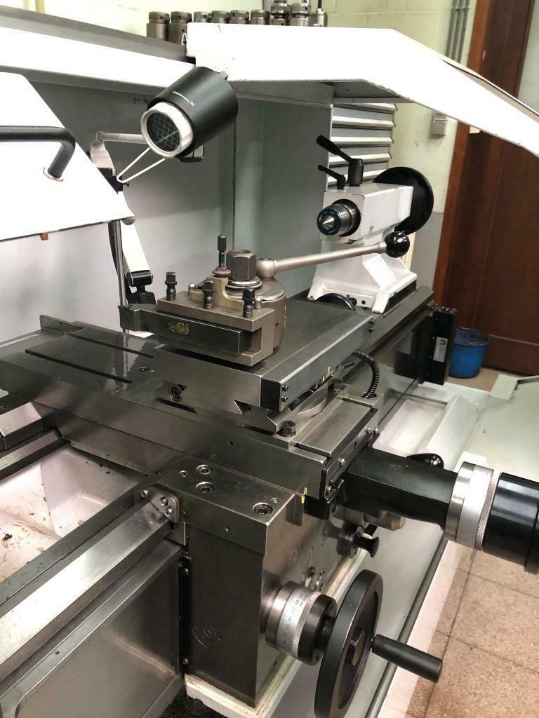 Gebruikt 2008 WEILER Commodor 230AC